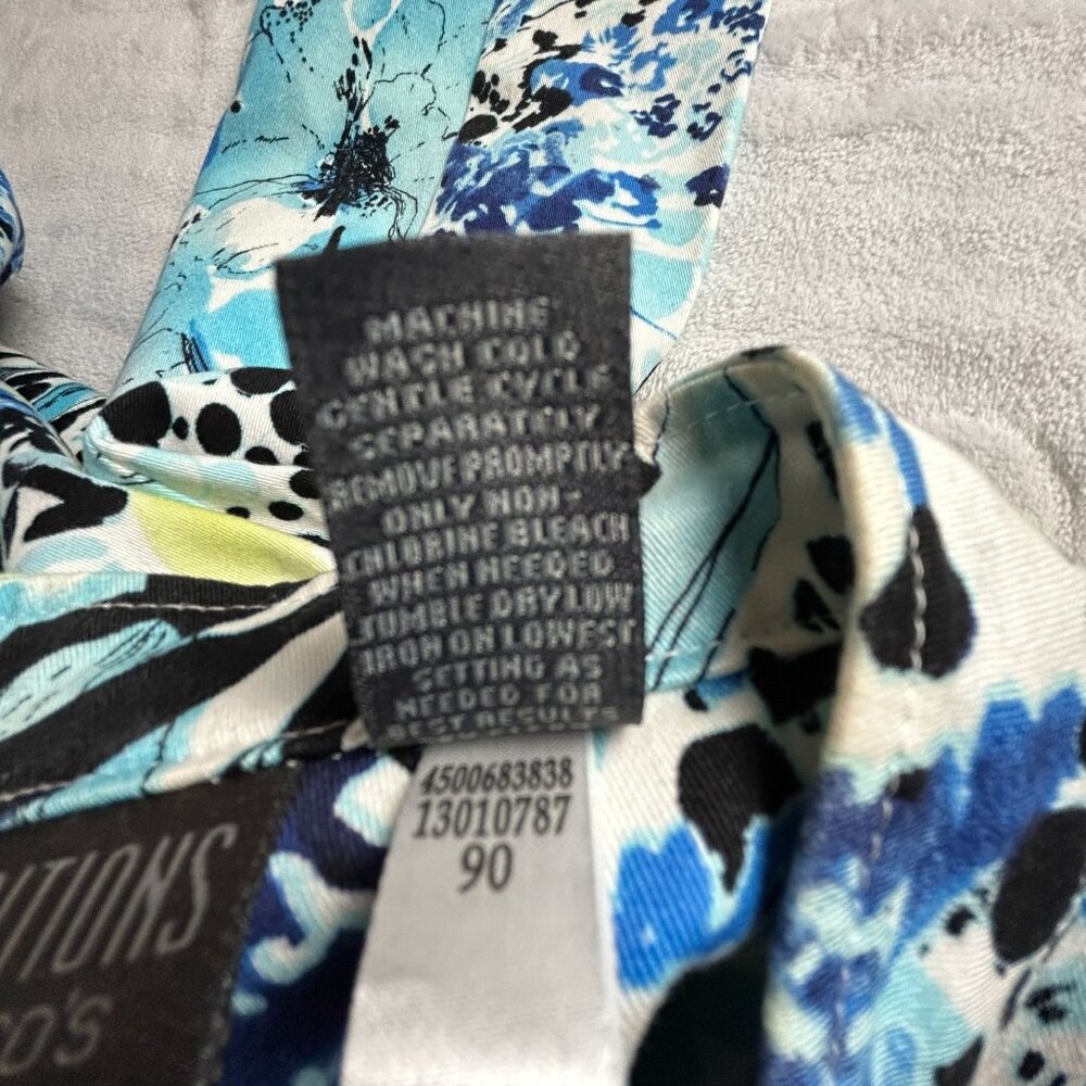 Chicos Additions Womens Button-Front Jacket Size … - image 4